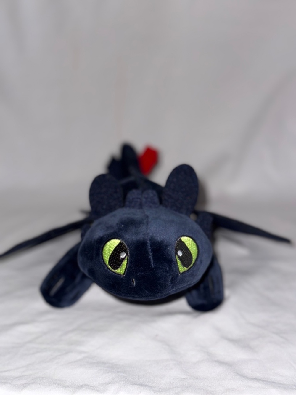 Dreamworks How to train your pet dragon toothless Plush